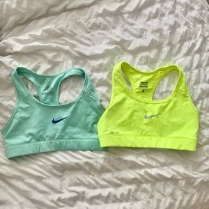 Nike Sports Bra Bundle
